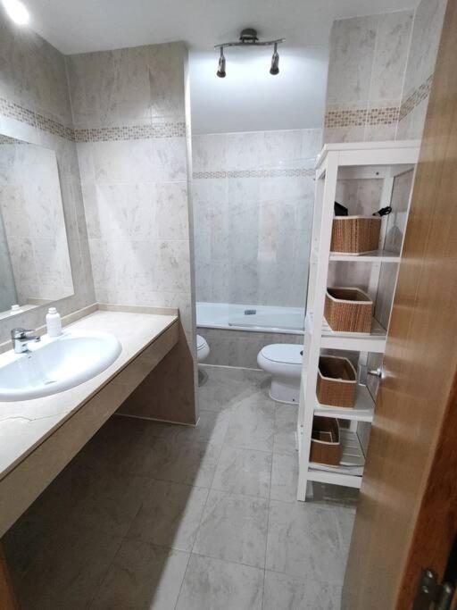 Full Apartment With Private Pool Estepona Exterior foto